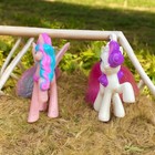My Little Pony 3  Mcdonald s Happy Meal Toy Lot Of 7 - Hasbro 2011  2012  2016