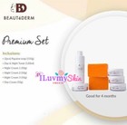 Beautederm Premium Beaute Set  good For 4 Months  