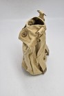 British Army 44 Pattern Water Bottle Pouch Canteen Carrier Tan     Dated 1949 Meco