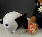 Ty Beanie Babies 1993 Spot And 2004 Luca The Dogs  Lot Of 2 New