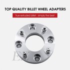 4 Wheel Adapters 4x110 Mazda Rx7 To 4x100 Wheels Thickness 1 