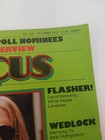 Oct  1975 Circus Magazine- Pink Floyd  Bob Marley  Eric Clapton  Allmans