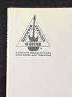 The Beatles The White Album Book 1 - Guitar Tab Tablature Sheet Music Book