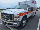 Ambulance Only 12k Miles  1 Owner Federal Government 