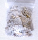 Lot Of 16 Vintage Brass Window Locks M b  Ives 1401a3 New Old Stock
