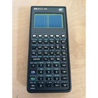 Hp 48gx Graphing Calculator 128k Ram Vintage Hewlett Packard W Case As-is Repair