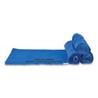 Inteplast Group Can Liners  1 Mil  30 5  X 40   Blue  25 Bags roll  8 Rolls ct