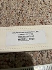 Brunson Target Wyteface Scale 6020
