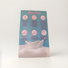 Zuarci Silicone Manual Breast Pump New In Box  Us Ship