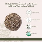 Starwest Botanicals Essiac Tea Organic 1lb Loose Leaf Herbal Blend Caffeine Free