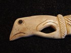 Northwest Coast  Awl  Native American Tribal Hair Pin needle  Wy-0126 04889