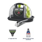 Bissell Little Green Portable Deep Cleaner 3369 Carpet Upholstery Auto Freeship
