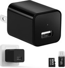 No Audio Charger Camera - Video-only 1080p Small Camera With Motion Detection   