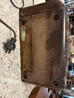 Antique Wood 1939 Zenith Model 5-s-parts Only  Not Working  unrestored