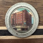 One Dollar Gaming Token From The Hotel Nevada Casino Ely Nevada