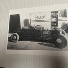 Vintage Photos Of Hot Rods In The 1940   s Ventura On Ash Street  Total  Of 4