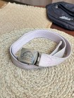 Vintage Alien Workshop Alien Trio Buckle Belt 1990s Stussy Hook Ups Zero Blind