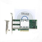 Intel X520-da2 10 Gigabit 10gbe Sfp Dual Port Ethernet Server Network Adapter