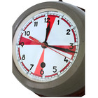 Soviet Russian Vostok Boat Ship Submarine Navy Cabin Maritime Wall Clock Ussr