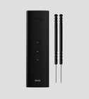 Aheb  electric Heated Eyelash Curler Curling Stick  Long Lasting Tool K-beauty