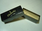 Sax Mouthpiece Box Brilhart Alto Vintage