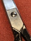 Vintage Crown 8    Usa And Case Xx Usa 8    Scissors Shears 8 Inch Work Great 