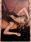 Icon Britney Spears Oops  I Did It Again Tour 2000 Program Book One Day Sale