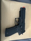 Please Buy Now   Kwa M226 Ptp Airsoft Gas Blowback Pistol Black Sig P226