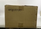 Ergotron Styleview 60-593-195 Vertical Lift Keyboard   Monitor - New   gy66mg 