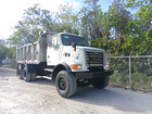 2005 Sterling L7500 Dump Truck