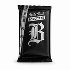1 X Pack Silver Back Dragon Notes   999 Leaf Foil Cards  Pre Order 04 13 26