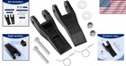 Extension Ladder Lock Flipper Parts Replacement - Compatible With Werner   More