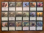 Mtg Commander Deck - Lathril  Blade Of The Elves - 100 Cards Edh Elf Theme