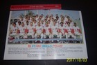 1976 Philadelphia Phillies Large Team Photo Schmidt Cash Bowa Maddox Luzinski 