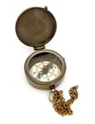Engraved Brass Compass Gift For Son Nautical Gift Item Vintage Compass With Case