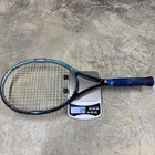 Wilson Pro Staff 6 0 Tennis Racquet 95 Pws Grip 4 1 2 No  4 Grip W bag 12 4 Oz