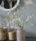 Tree Peel And Stick Wallpaper - Forest Jungle Waterproof 17 7in X 6 6ft Light