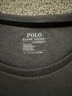 Polo Ralph Lauren Men   s Performance T-shirt Gray Heather Size Xxl 2xl