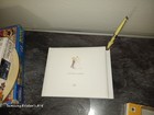 Hallmark Precious Moments Wedding Guests Sign In Album   Pen   New Unused 2004