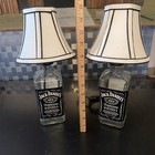 Jack Daniel   s Old No  7 Lamps