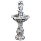 Fairy Flower Solar Water Fountain With Battery Backup - 42 In By Sunnydaze
