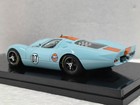 Nsr 0657sw P68 Gulf Livery Blue   07 1 32 Slot Car
