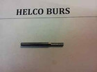 Carbide Burs Sa42s  093  3 32 diameter Single Cut Dremel 1 8 Shank Bur Burr Tool