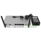 New Cisco Meraki Mx64w-hw Mx Series 250mbps 5x 1gb Rj-45 Unclaimed Firewall