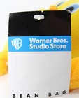 Vintage 1997 Warner Bros  Studio Store Looney Tunes Tweety Bird Bean Bag Plush
