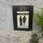 Musical Selections From Rocky  Carol Connors  Ayn Robbins   Bill Conti  Songbook
