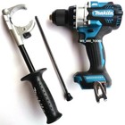 New In Box Makita 18v Xph14z Cordless Brushless 1 2  Hammer Drill 18 Volt Lxt