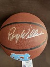 Roy Williams Signed Unc Basketball Autographed North Carolina Tar Heels Psa Coa