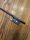 Vtg Antique Made In Germany Tourte Wooden Violin Bow