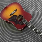 Brand New  hummingbird Standard Vintage Cherry Sunburst Acoustic Electric Guitar